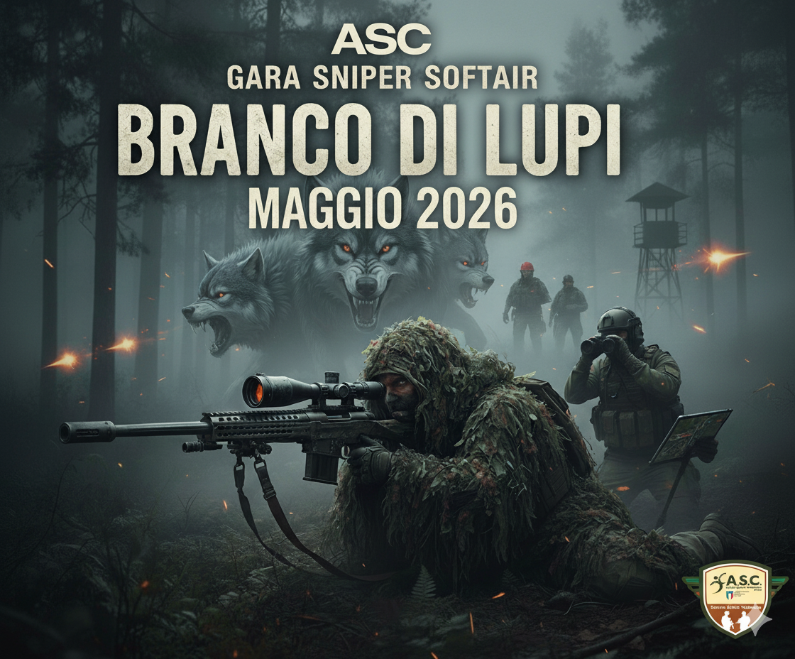 Branco di Lupi: Un Colpo, Una Sentenza. Caccia Silenziosa, Vittoria Letale.