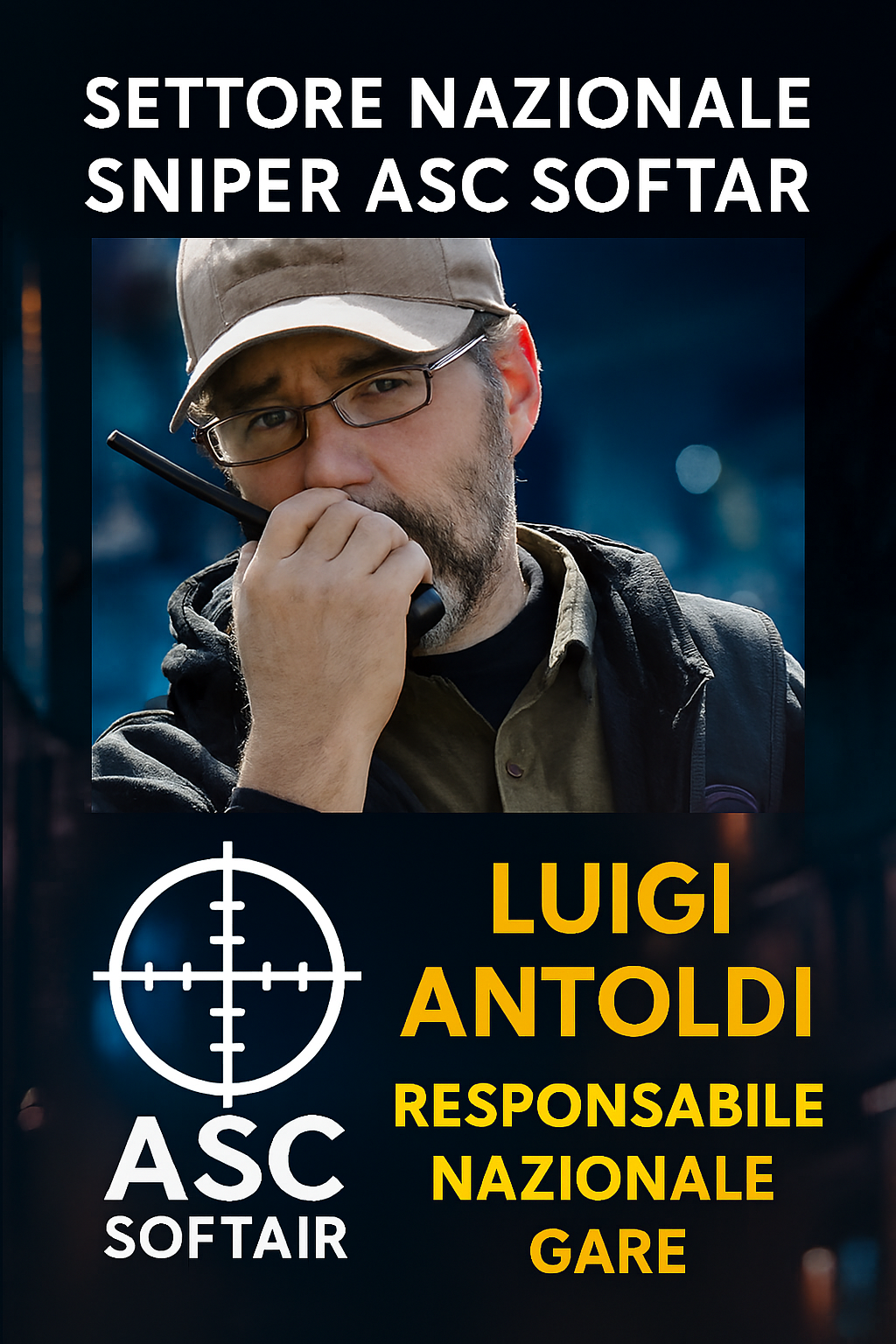 SETTORE SNIPER – ASC SOFTAIR