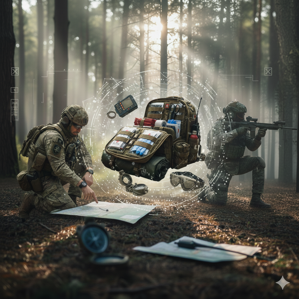 "GUARDA I VIDEO TECNICI: MEDIC & SAR"