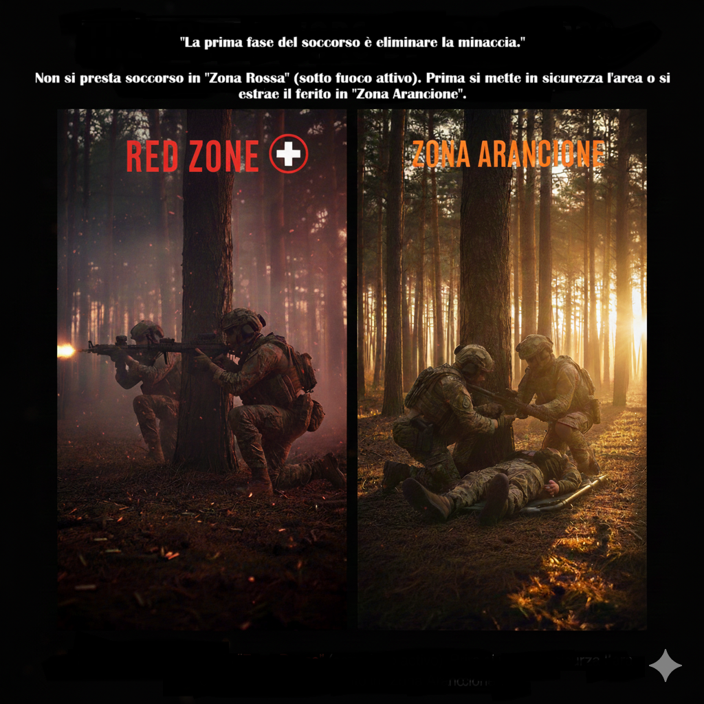 "GUARDA I VIDEO TECNICI: MEDIC & SAR"