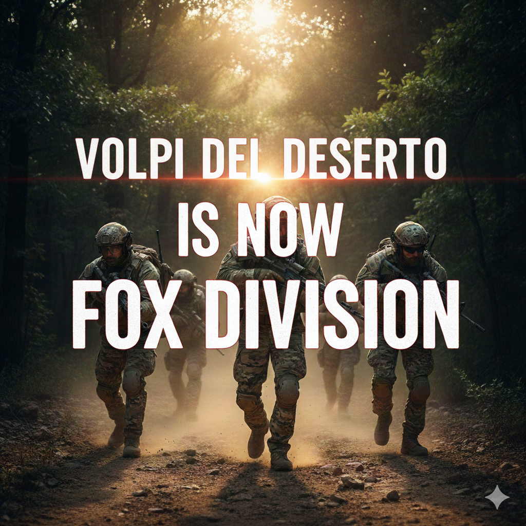 Chi sono i volti dietro la Fox Division?